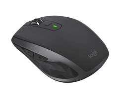 Logitech MX Anywhere 2S Bluetooth Darkfield laserski miš, grafitni