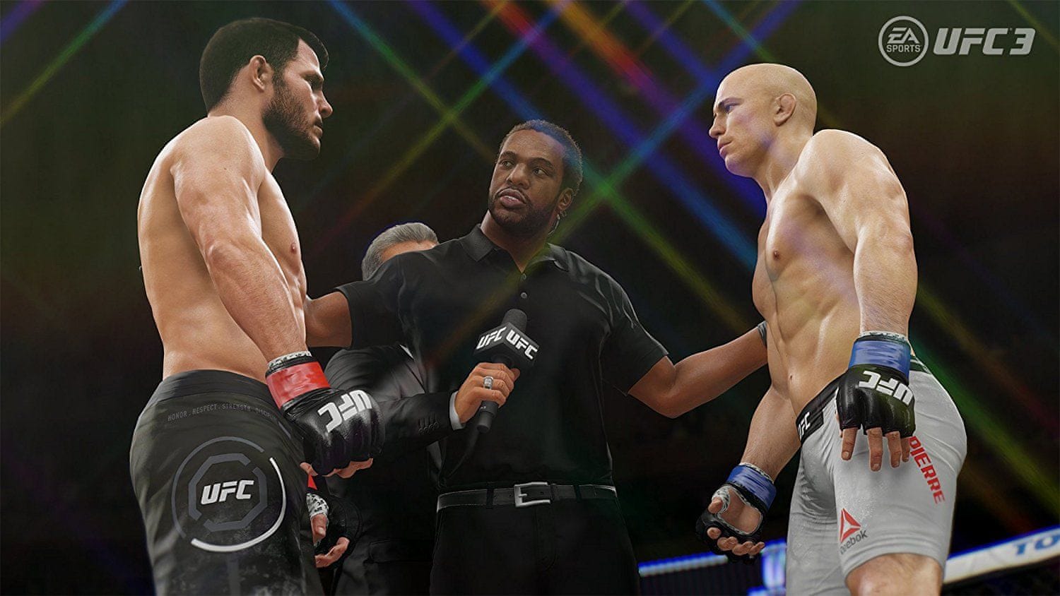 Ufc 3 deals sony playstation 4