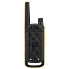 Motorola set radiostanica T82 Extreme Walkie Talkie Quad Pack