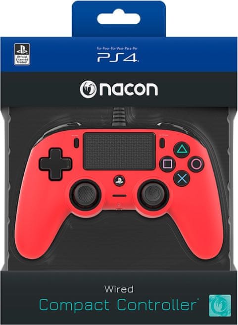 Nacon deals ps4 control