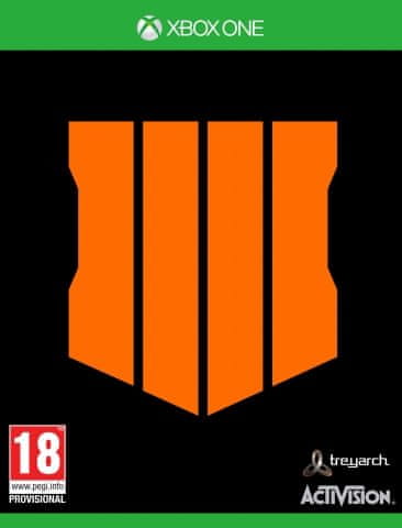 Xbox one call of deals duty black ops 4