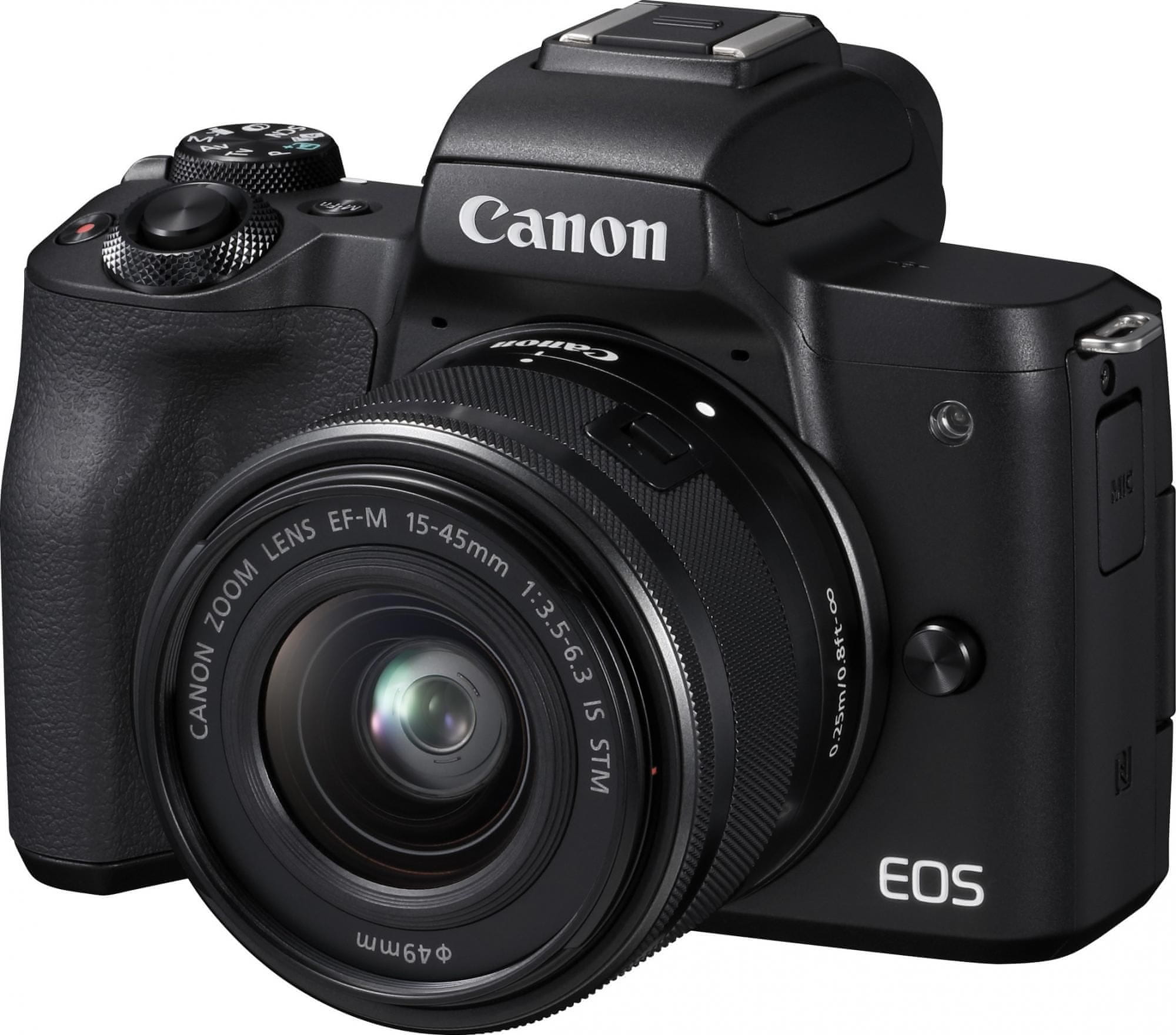 Canon shop m50 kit