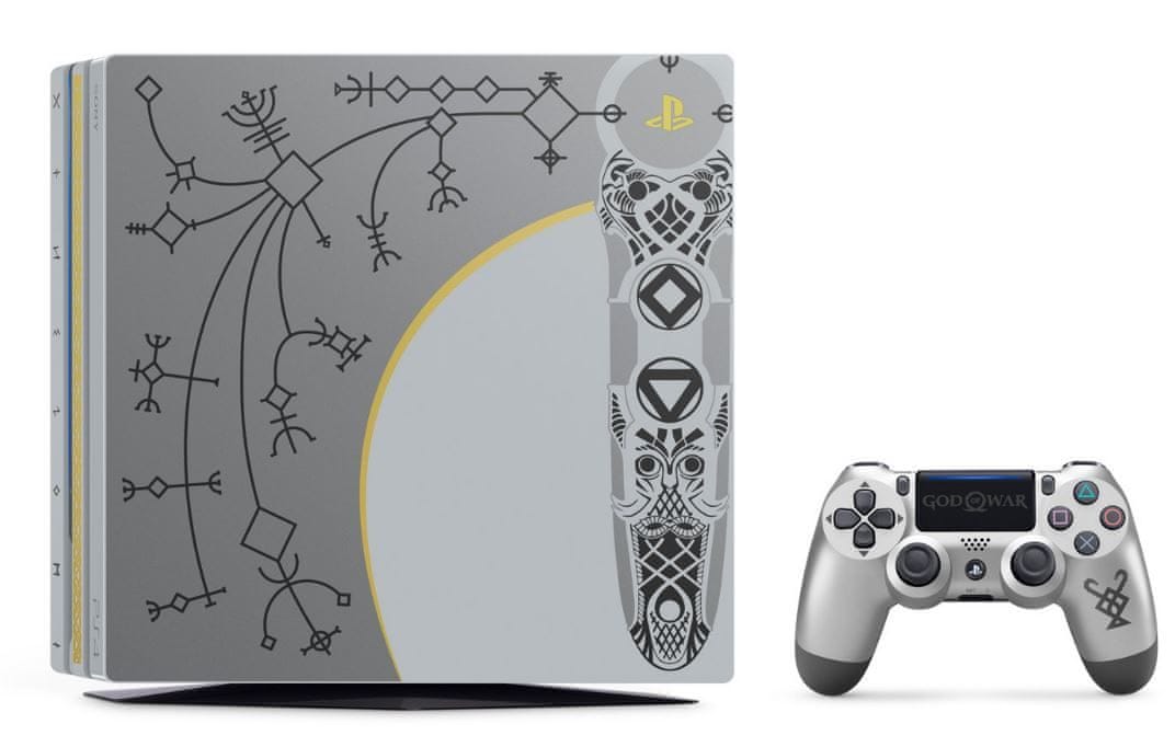 God of war ps4 shop pro edition