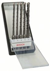 Bosch 5-dijelni komplet udarnih svrdala Robust Line SDS-plus-5 (2607019928)