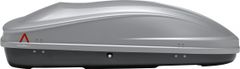 G3 krovni kovčeg G3 Spark Eco 400 Light gray, 330 l, 144 x 86 x 37 cm