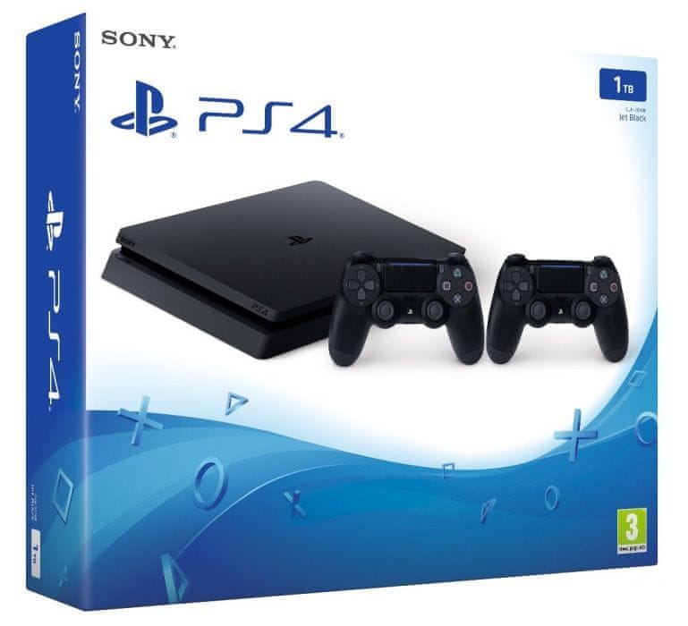 Ps4 on sale i tb