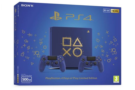 Sony dualshock 4 on sale limited edition