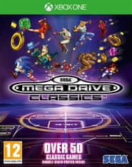 Ps4 sega mega drive outlet classics