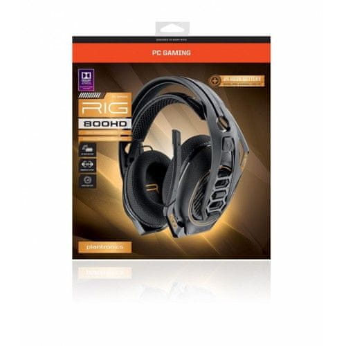 Plantronics rig 800 deals pc