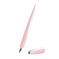Herlitz nalivpero my.pen, roza