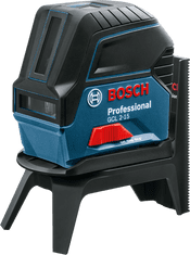 BOSCH Professional kombinirani laser GCL 2-15 + RM1 u kućištu (060106600)