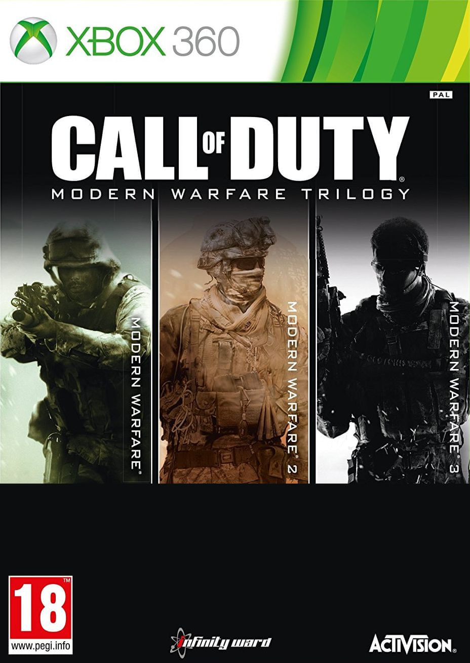 Call of duty 1 deals for xbox 360