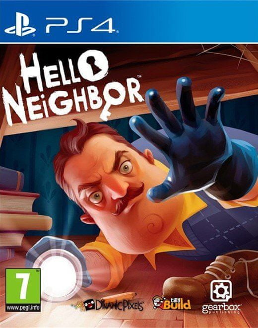 Hello neighbor store ps4 price