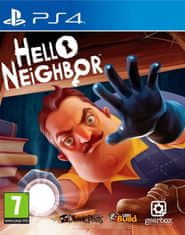 GearBox Publishing Hello Neighbor PS4
