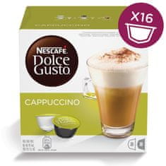 NESCAFÉ Dolce Gusto Cappuccino kapsule za kavu (16 kapsula / 8 napitka)