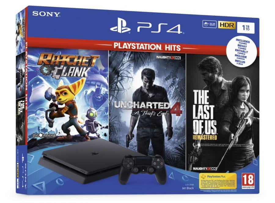 Sony playstation deals 4 uncharted