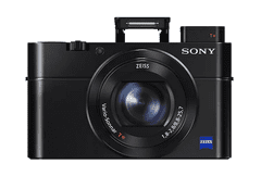 Sony digitalni fotoaparat DSC-RX100M3GDI