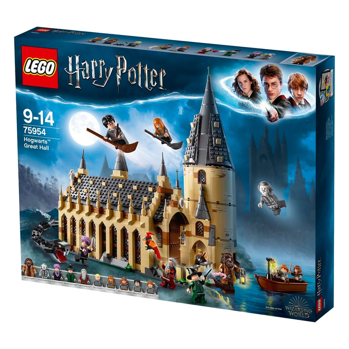 Lego 75954 deals