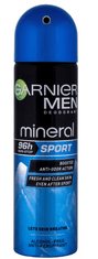 Garnier dezodorans Mineral Men 96H Sport, 150 ml