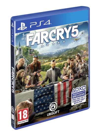 Far cry deals 5 cheap ps4