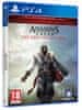 Ubisoft igra Assassin's Creed: The Ezio Collection (PS4)