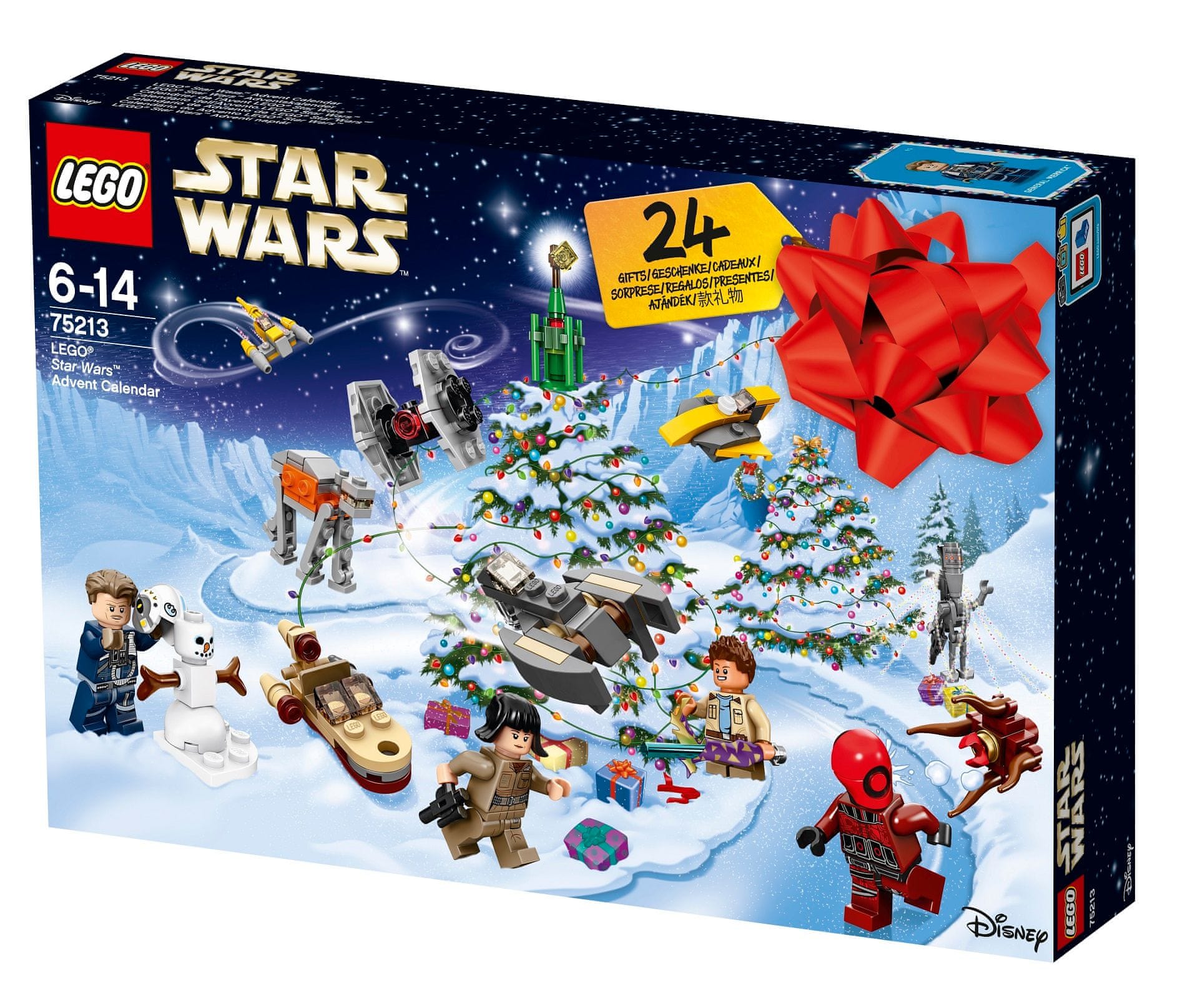 Lego star 2024 wars 75213