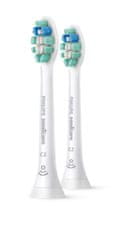 Philips Sonicare nastavak za četkicu za zube C2 Optimal Plaque Defense HX9022 / 10, 2 kom