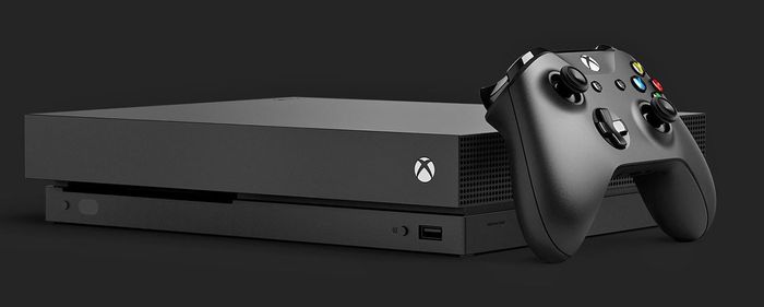 Xbox one x 1tb deals console price