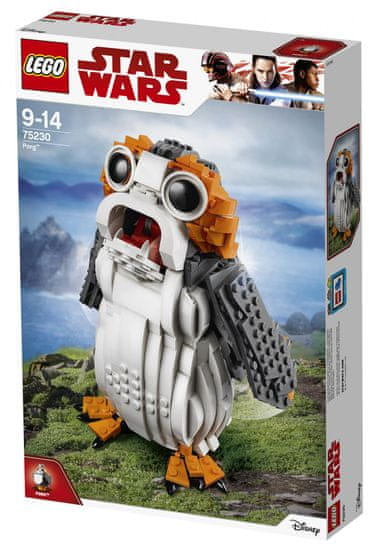 Porg 2024 lego set