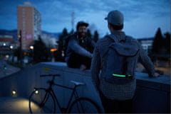 Wheel Bee ruksak City Lights s LED svjetiljkom