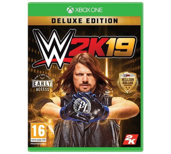 2k19 wwe store xbox one