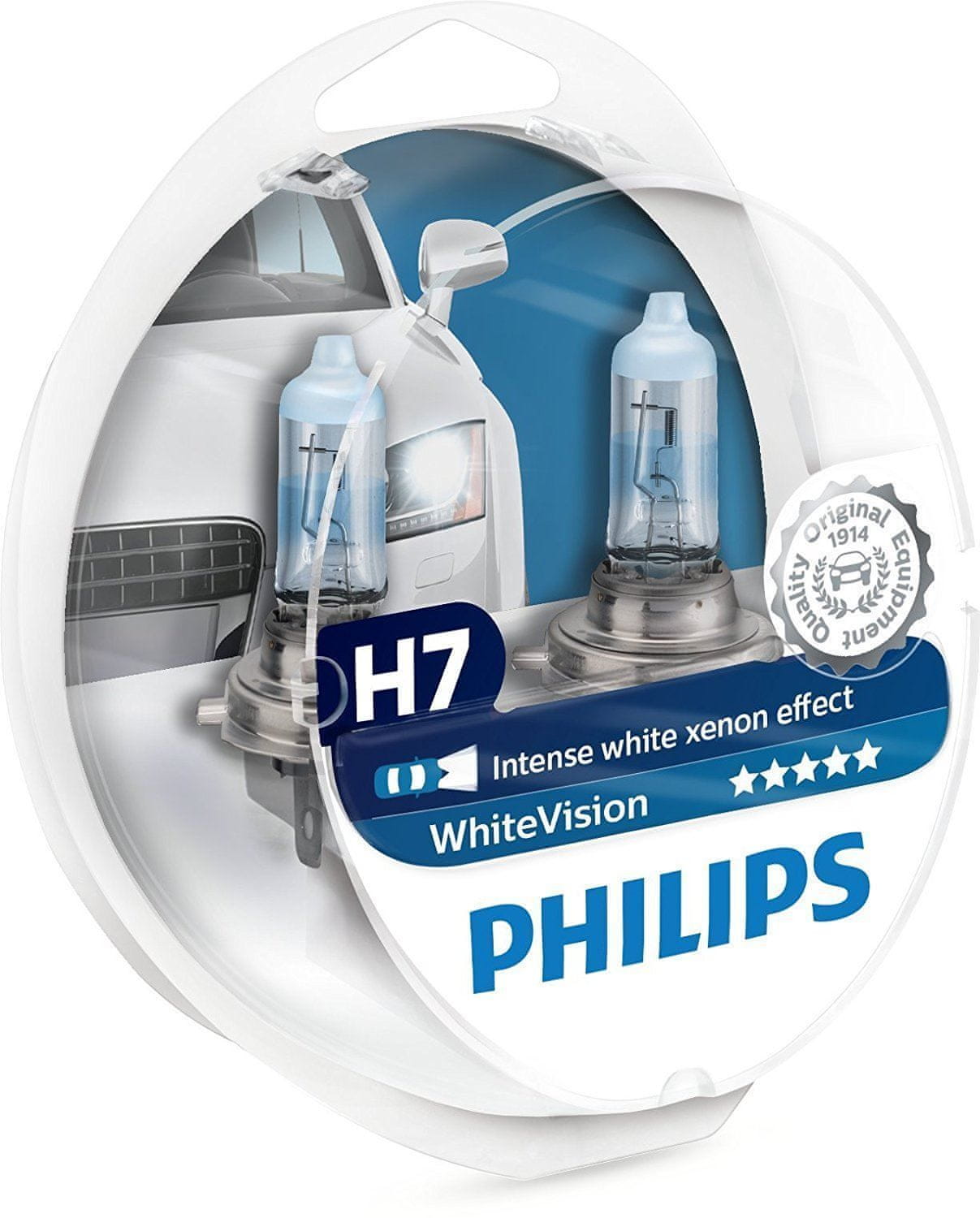 Philips white store vision