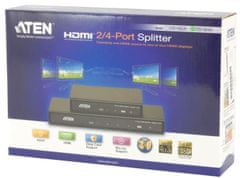 Aten HDMI multiplikator VS 184A 4x1, 4K x 2K