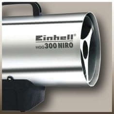 Einhell plinski grijač HGG 300 Niro (2330914)