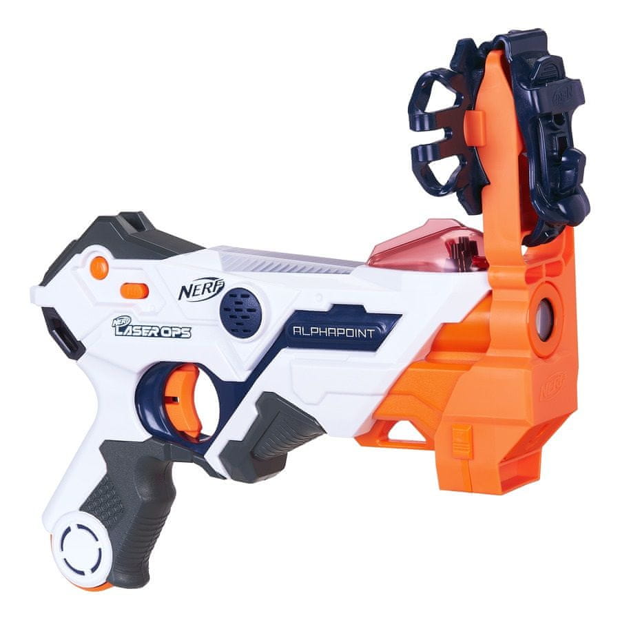 Nerf laser store ops pro