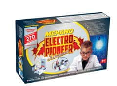 MEHANO set eksperimenata Elektropioneer Advanced E185