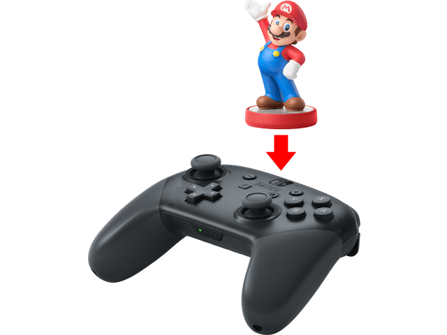 Nintendo switch pro store controller at gamestop