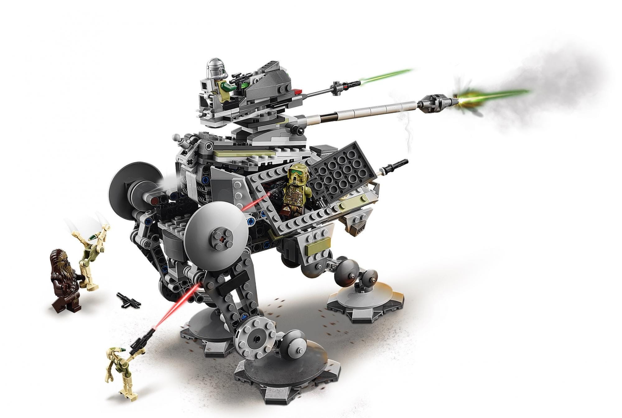 LEGO® STAR WARS™ LEGO® STAR WARS™ 75320 bojni komplet sa