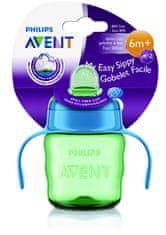 Philips Avent boca s piskom SCF551/03, 200 ml, 6+, plava