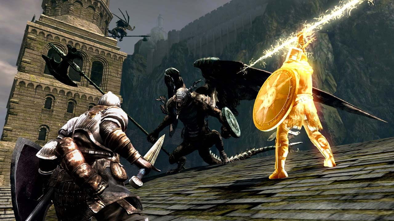 Nintendo store dark deals souls