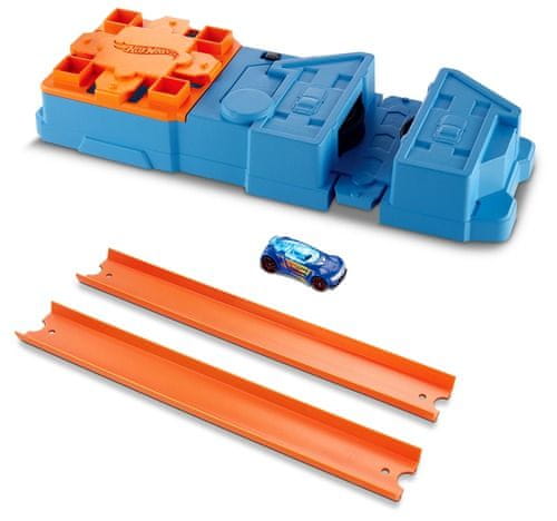 Hot wheels shop track builder