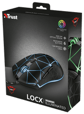 Trust GXT 133 Locx Gaming miš