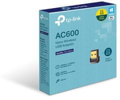 TP-Link Archer T2U Nano AC600 USB bežična mrežna kartica