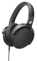 Sennheiser HD 400S naglavne slušalice crne