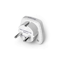 TravelBlue putni adapter World to Europe – Europa