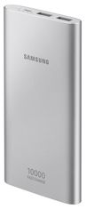 Samsung Vanjska baterija Samsung Quick Charge 15W powerbank (EB-P1100CSE), 10 000 mAh, mikro USB