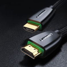 Ugreen kabel HDMI 1.4, M na M, s pojačanjem, 5m