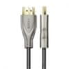 Ugreen kabel HDMI 2.0, karbonski, cinkan, aluminij, 2m