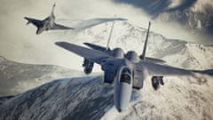 Namco Bandai Games igra Ace Combat 7: Skies Unknown (PC)