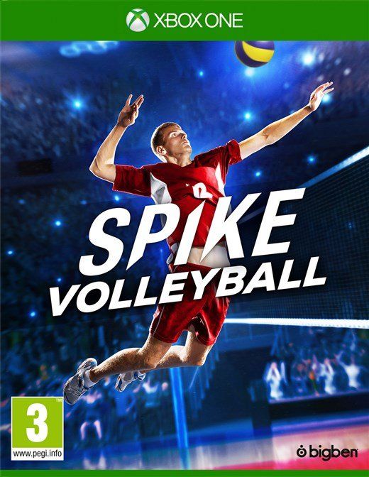 Volleyball xbox store